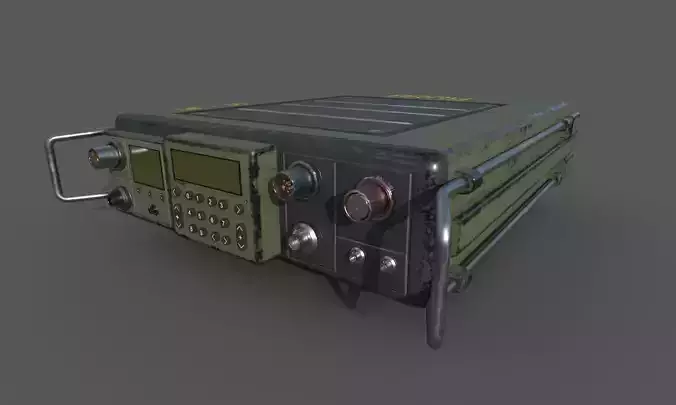Military Radio
