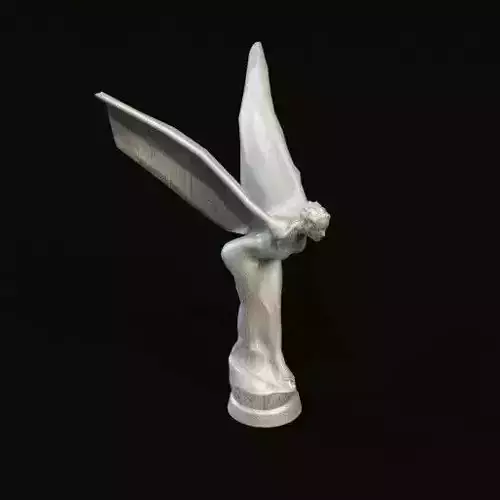 Spirit of extacy 3D model