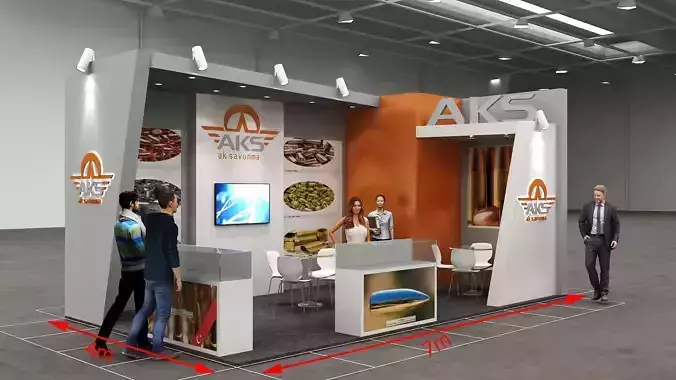 Stand Exhibition