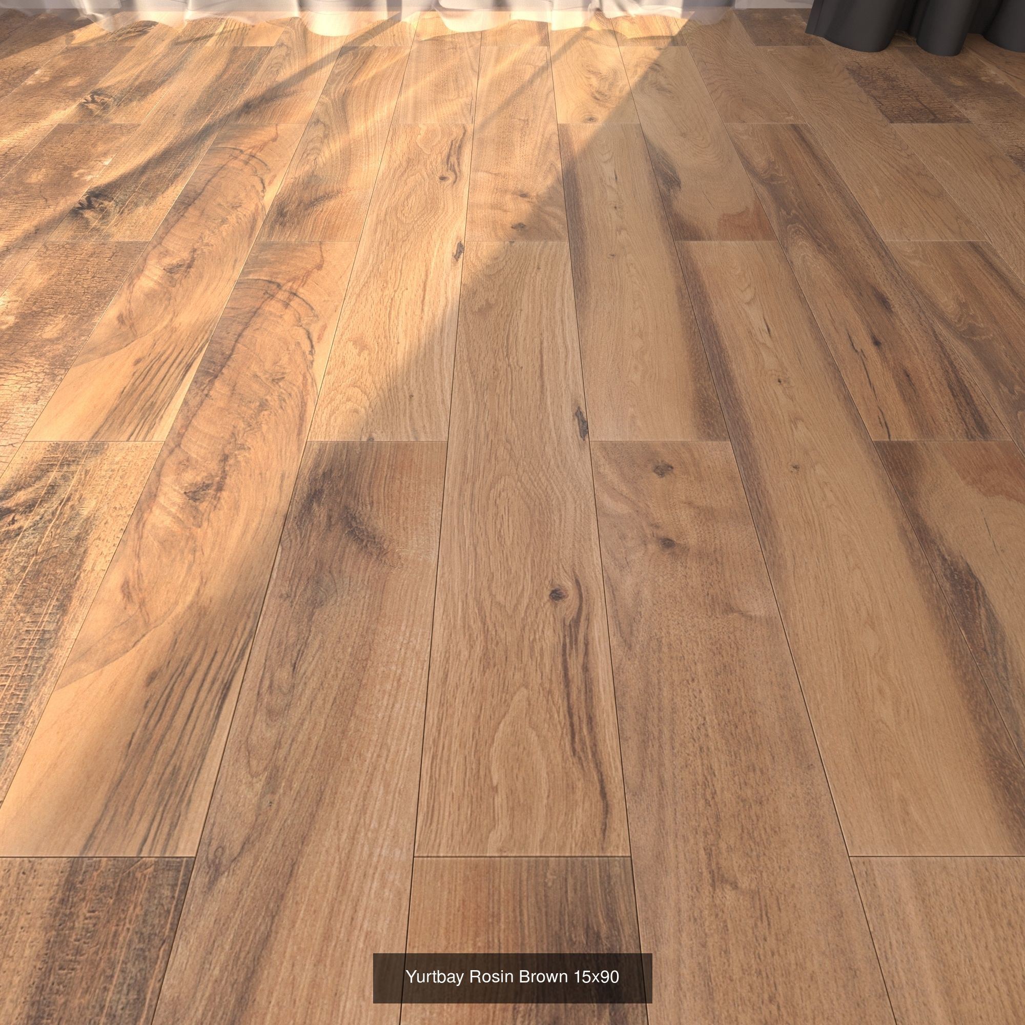 Yurtbay Parquet Floor Collection 15x90 Texture_20