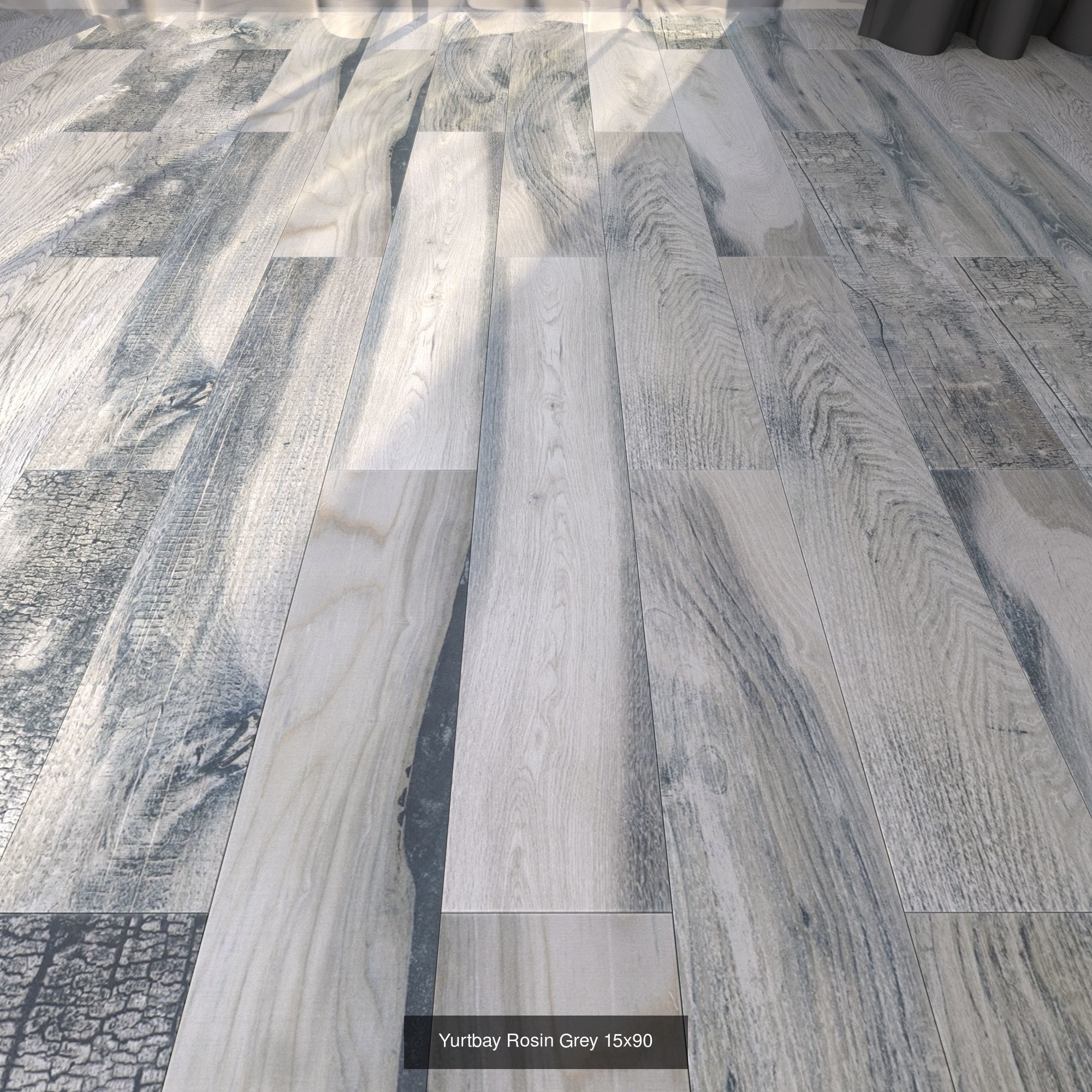 Yurtbay Parquet Floor Collection 15x90 Texture_21