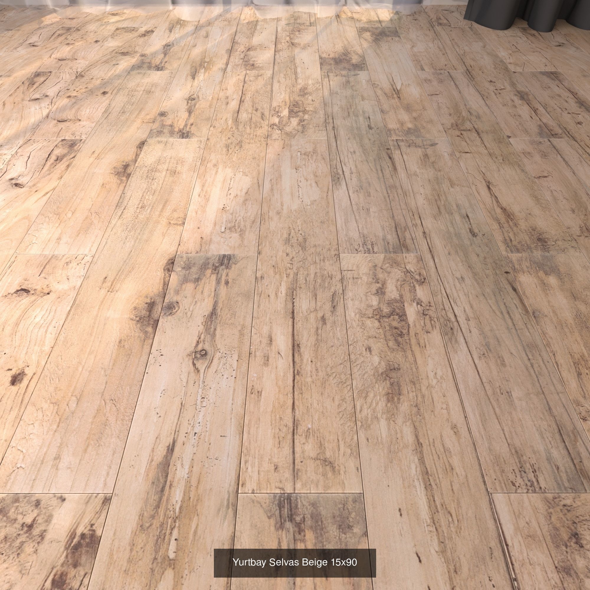Yurtbay Parquet Floor Collection 15x90 Texture_23