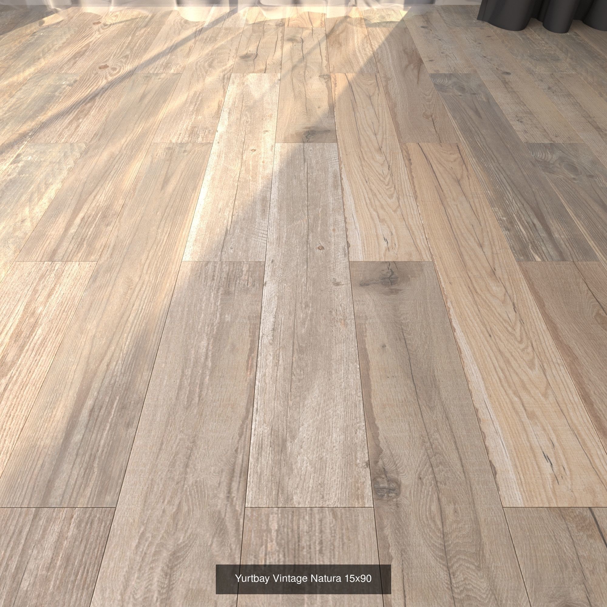Yurtbay Parquet Floor Collection 15x90 Texture_14