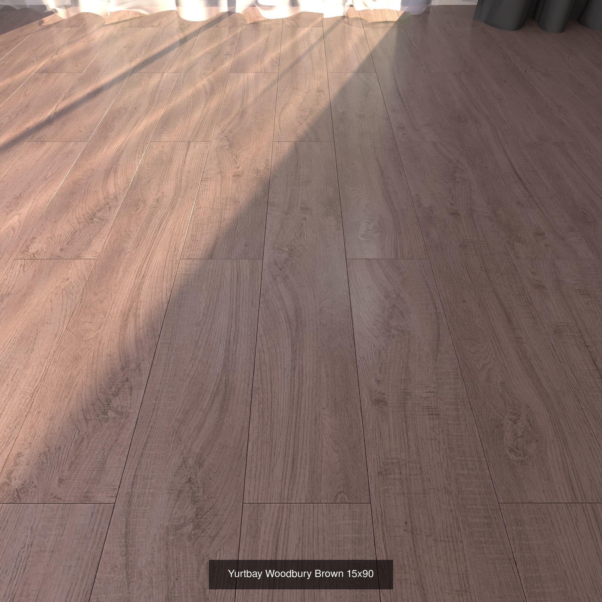Yurtbay Parquet Floor Collection 15x90 Texture_15