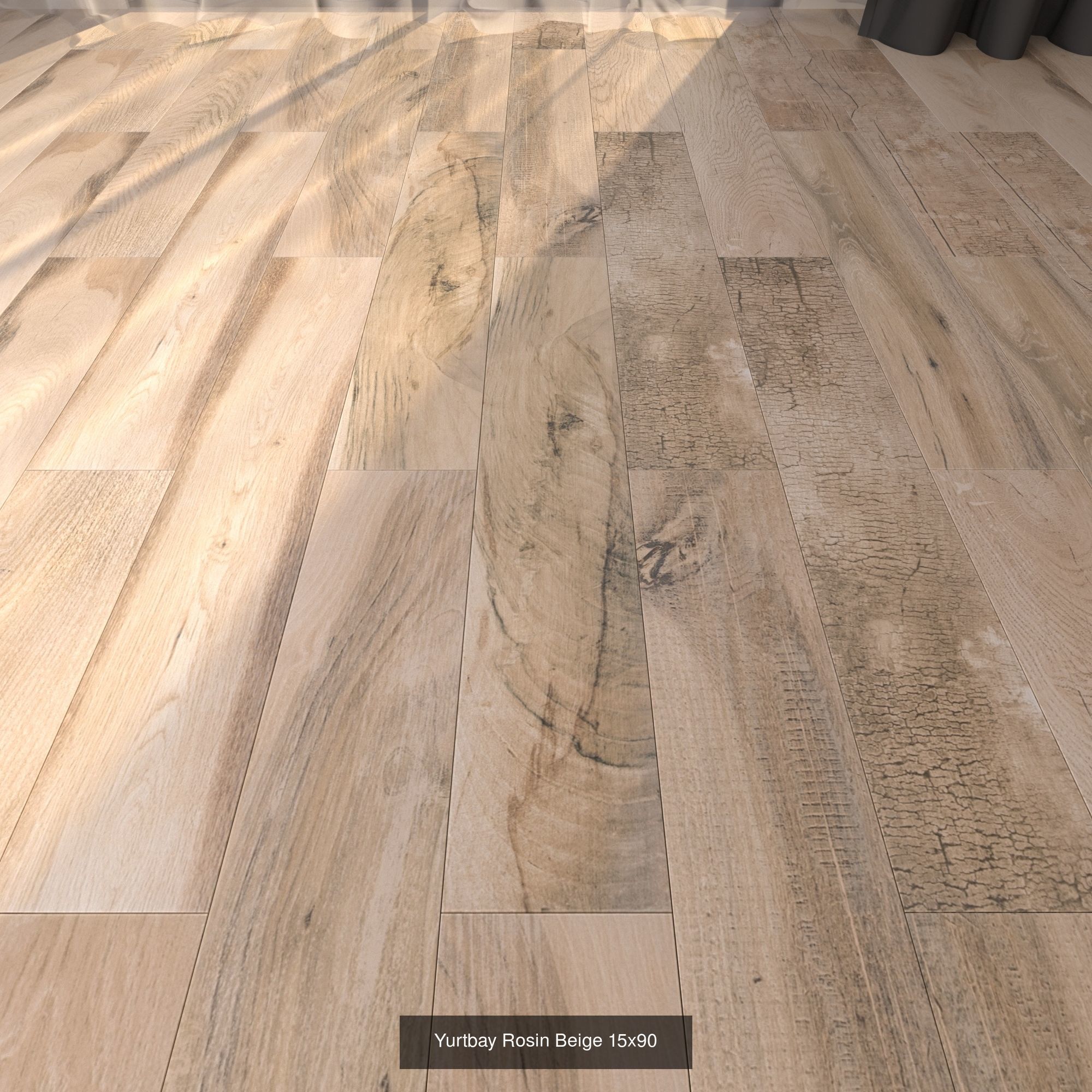 Yurtbay Parquet Floor Collection 15x90 Texture_18