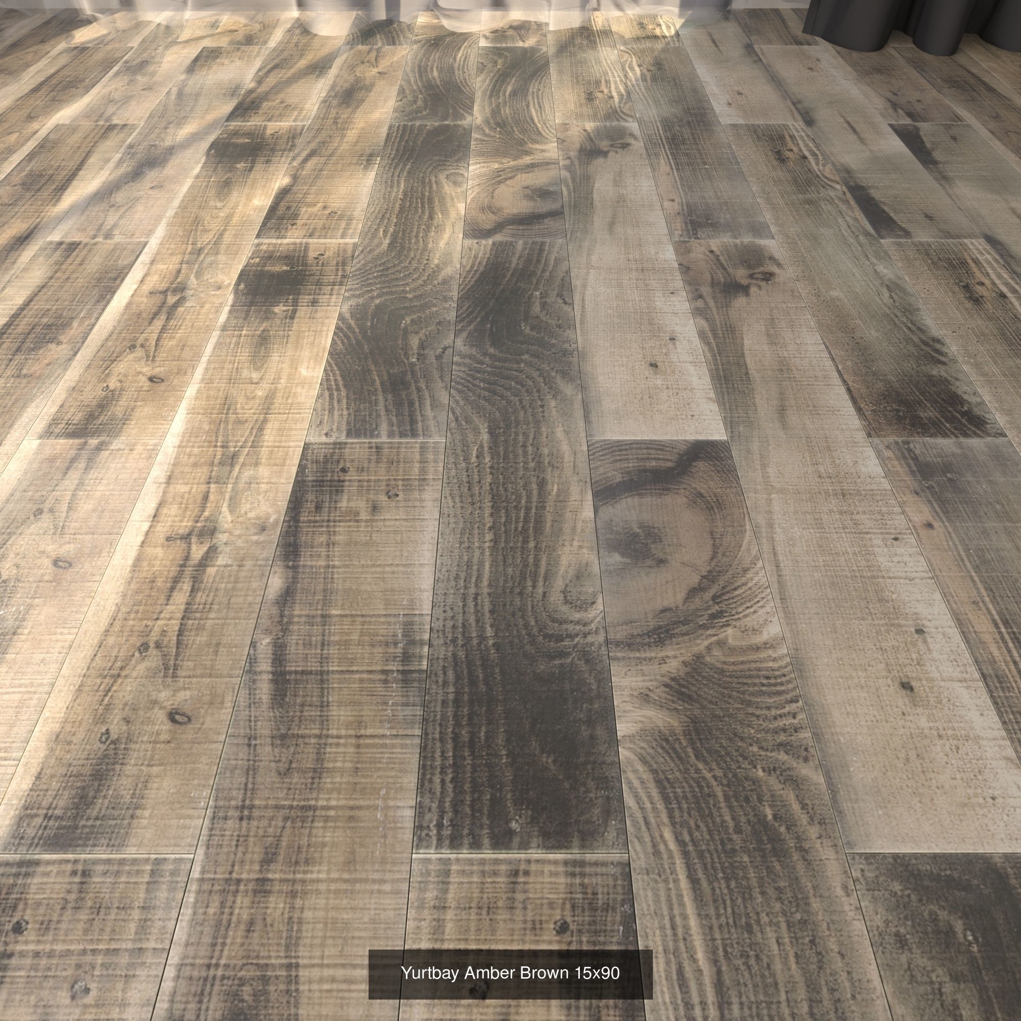 Yurtbay Parquet Floor Collection 15x90 Texture_3