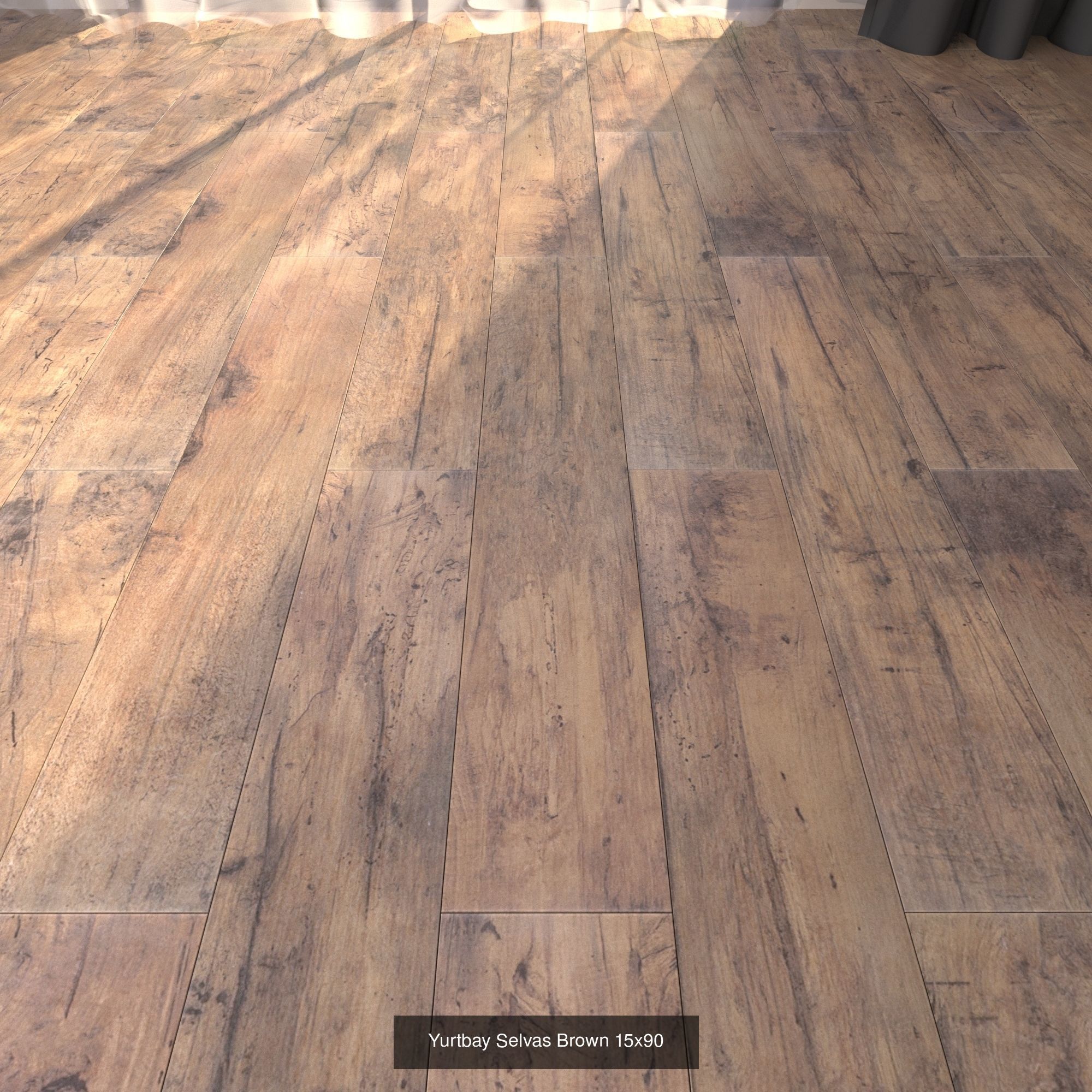 Yurtbay Parquet Floor Collection 15x90 Texture_12