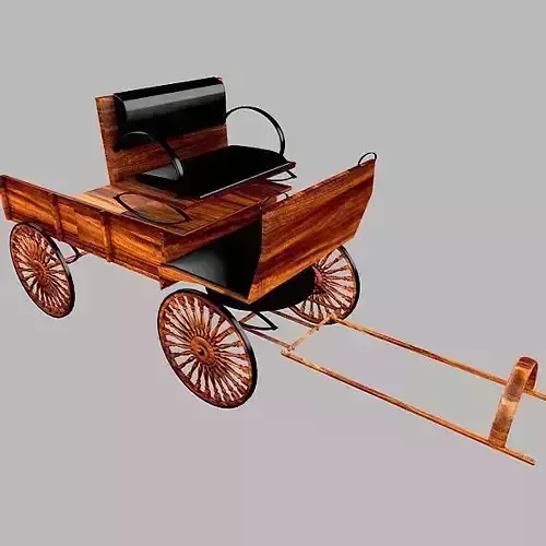 Horse carriage