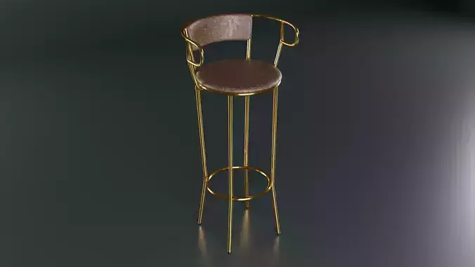 Kitchen stool