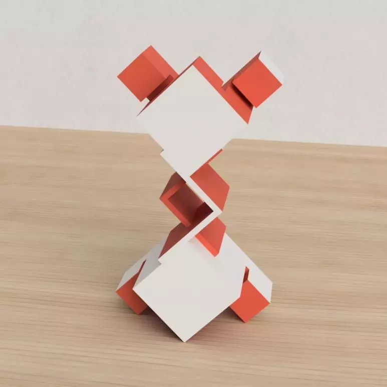 Task 18 - Express beauty Free 3D print model_0