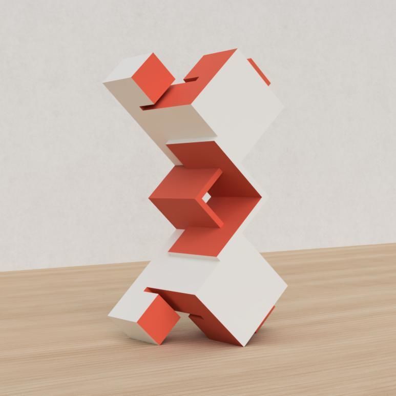 Task 18 - Express beauty Free 3D print model_2