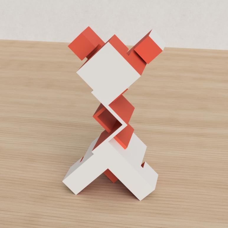 Task 18 - Express beauty Free 3D print model_4