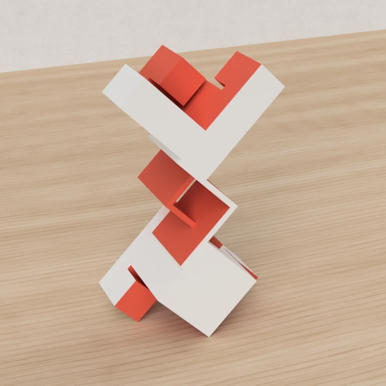 Task 18 - Express beauty Free 3D print model_5