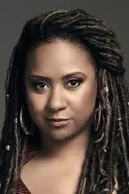 tracie thoms head Free 3D model