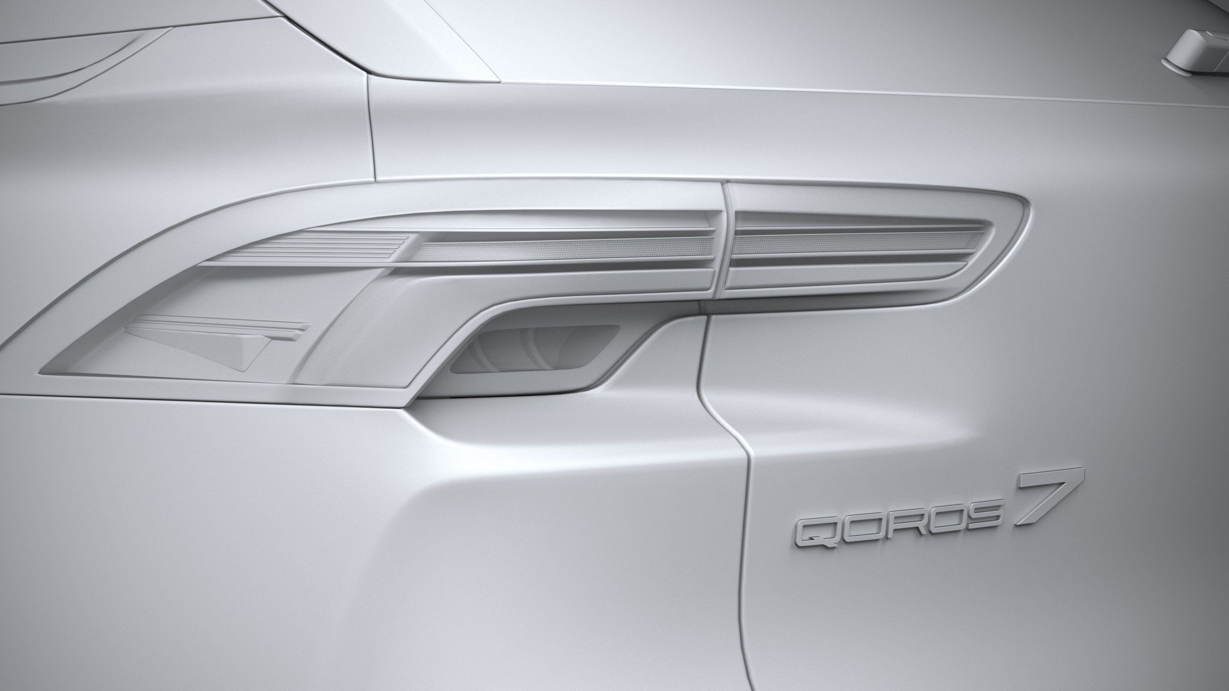 Qoros 7 2021 3D model_24