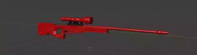 Awp228 rifle