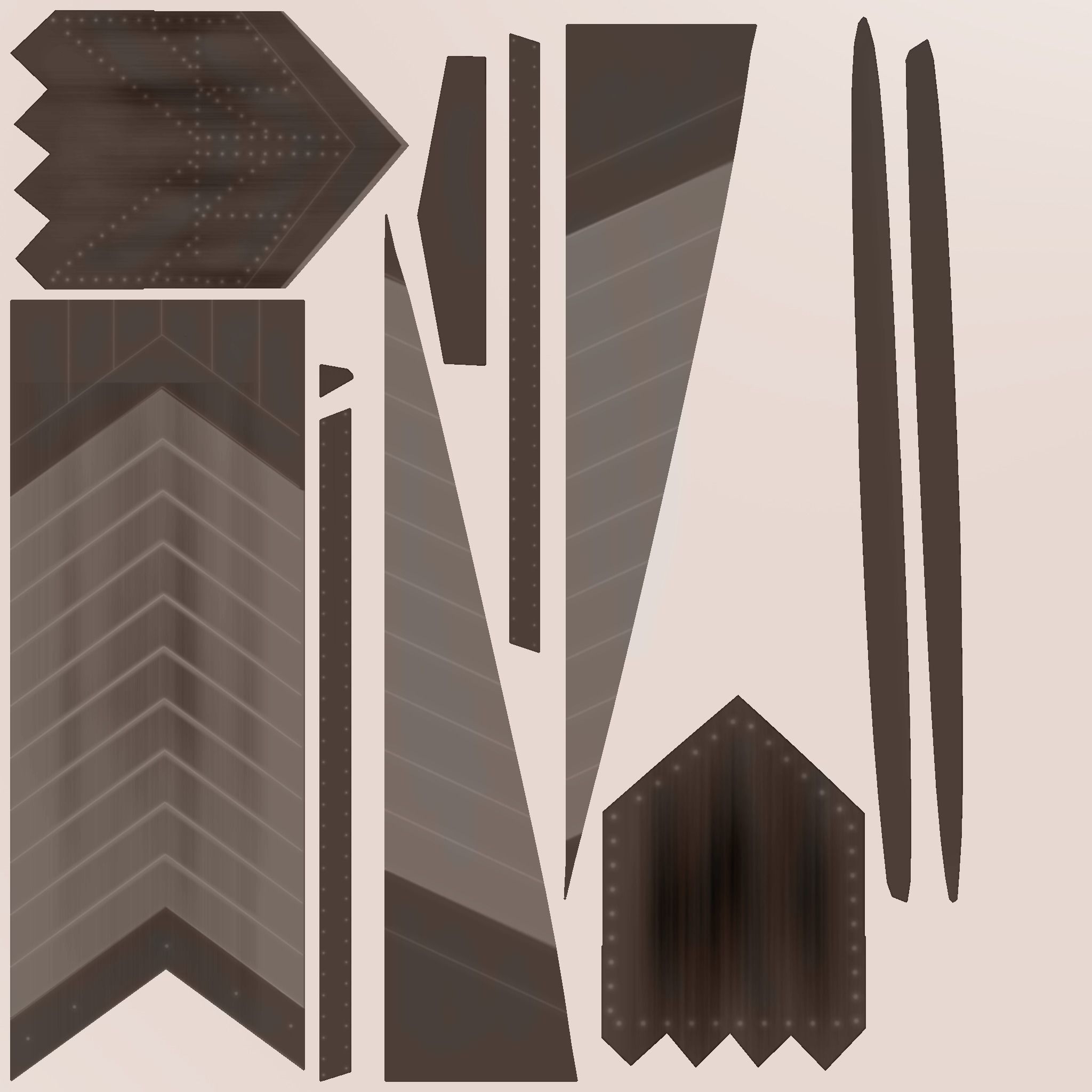 YF-23 Jade 3D model_6