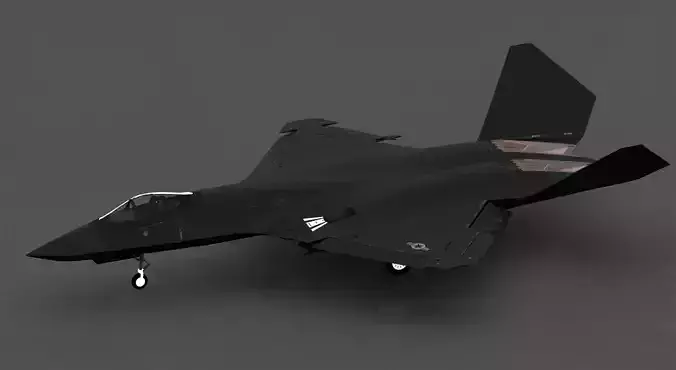 YF-23 Jade