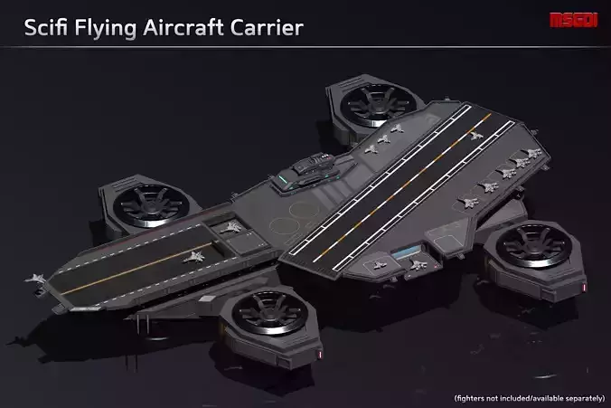 Flying Aircraft Carrier