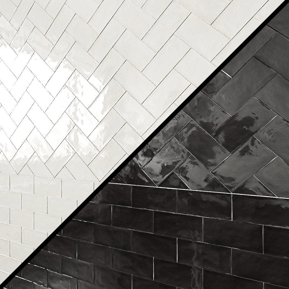 Ceramic tile collection BULEVAR by Mainzu Ceramica 3D model_2