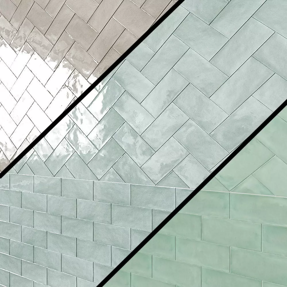 Ceramic tile collection BULEVAR by Mainzu Ceramica 3D model_0