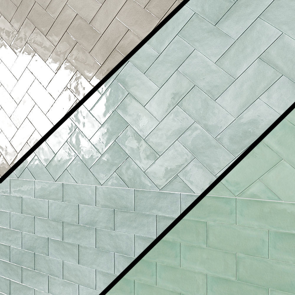 Ceramic tile collection BULEVAR by Mainzu Ceramica 3D model_3