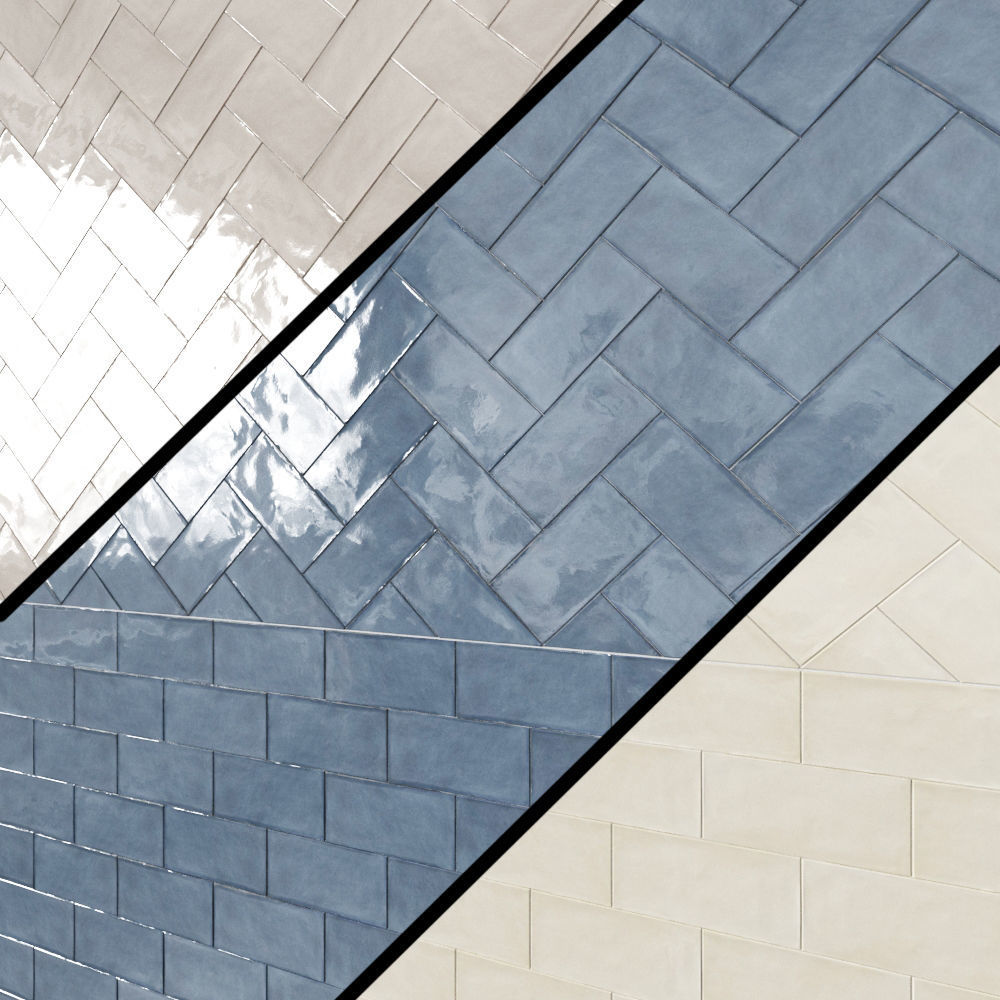 Ceramic tile collection BULEVAR by Mainzu Ceramica 3D model_5