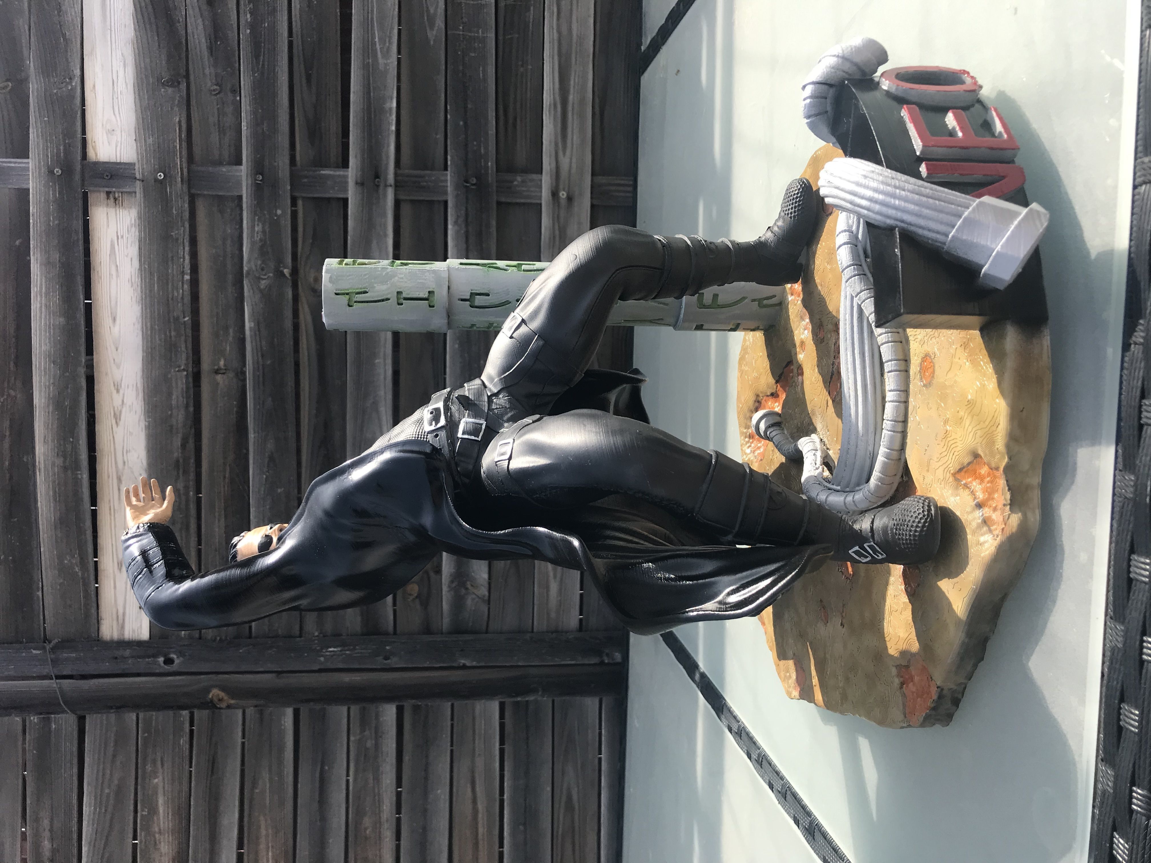 Neo Matrix 3D print model_9