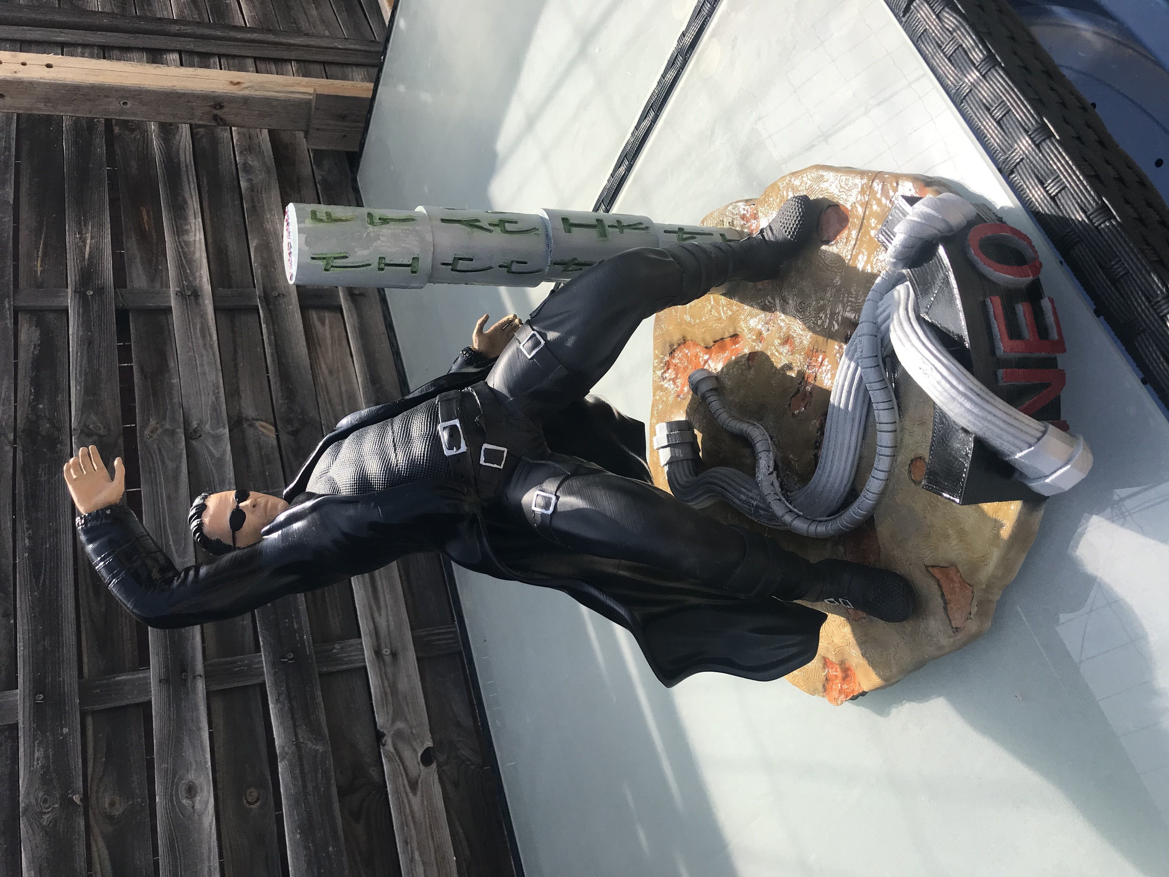 Neo Matrix 3D print model_3