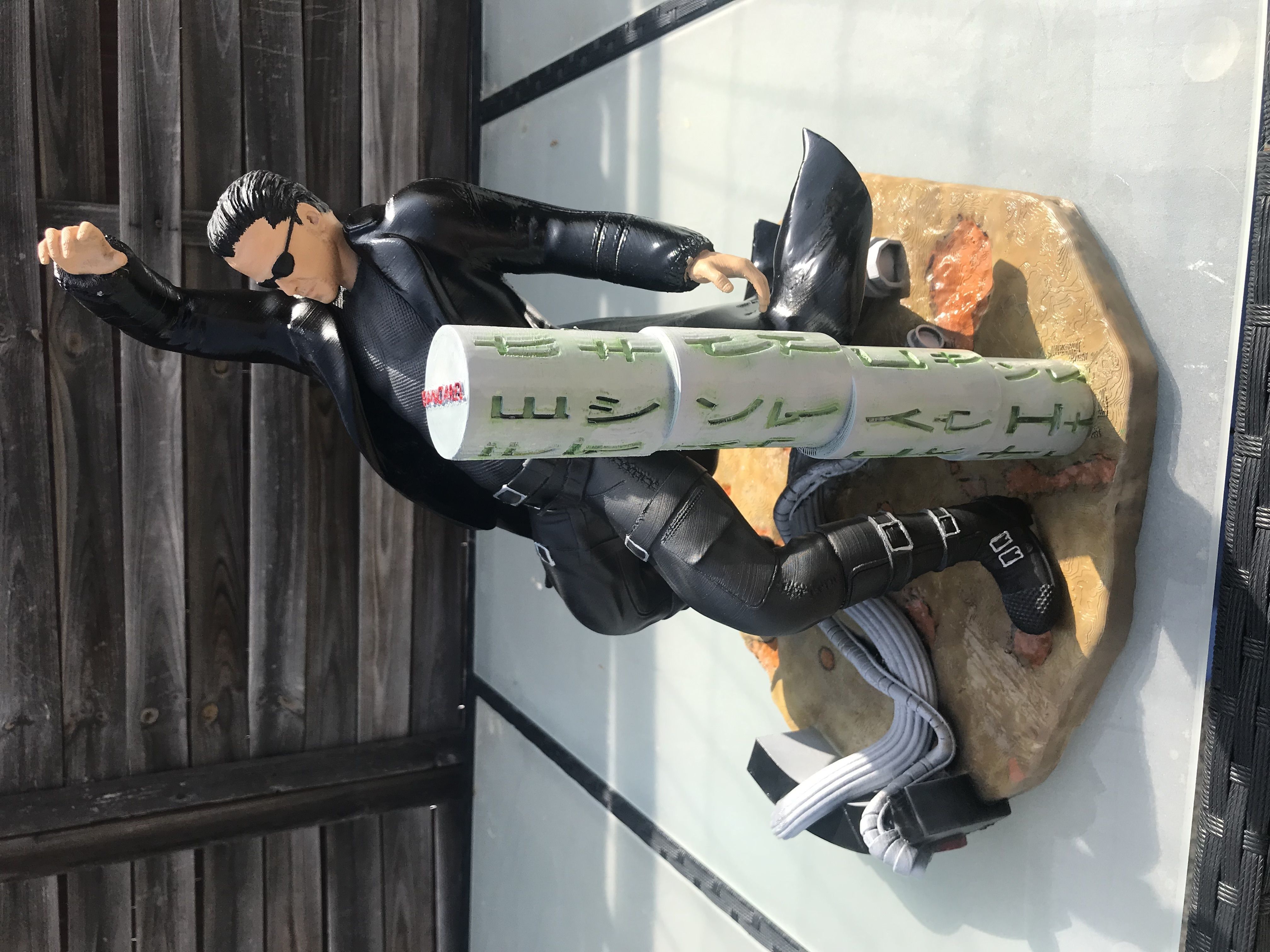 Neo Matrix 3D print model_6