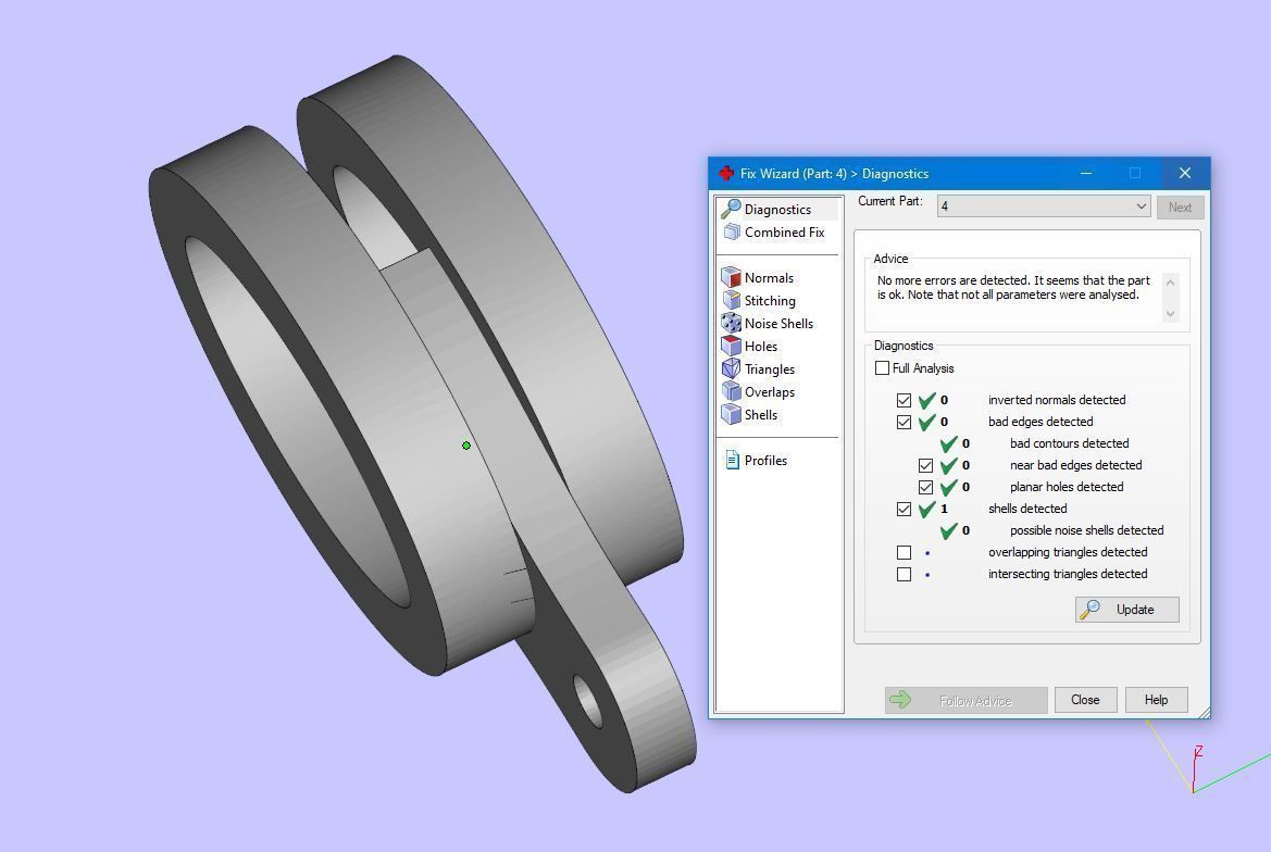 CROSS MODERN N - 78 3D print model_17