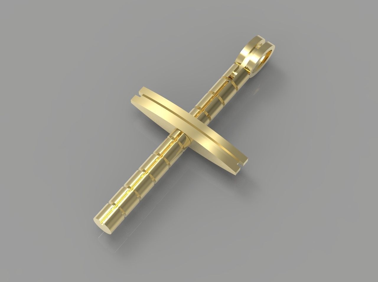 CROSS MODERN N - 78 3D print model_4