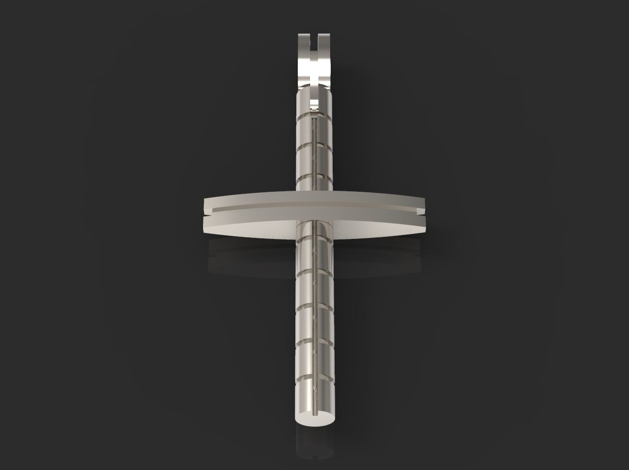 CROSS MODERN N - 78 3D print model_7