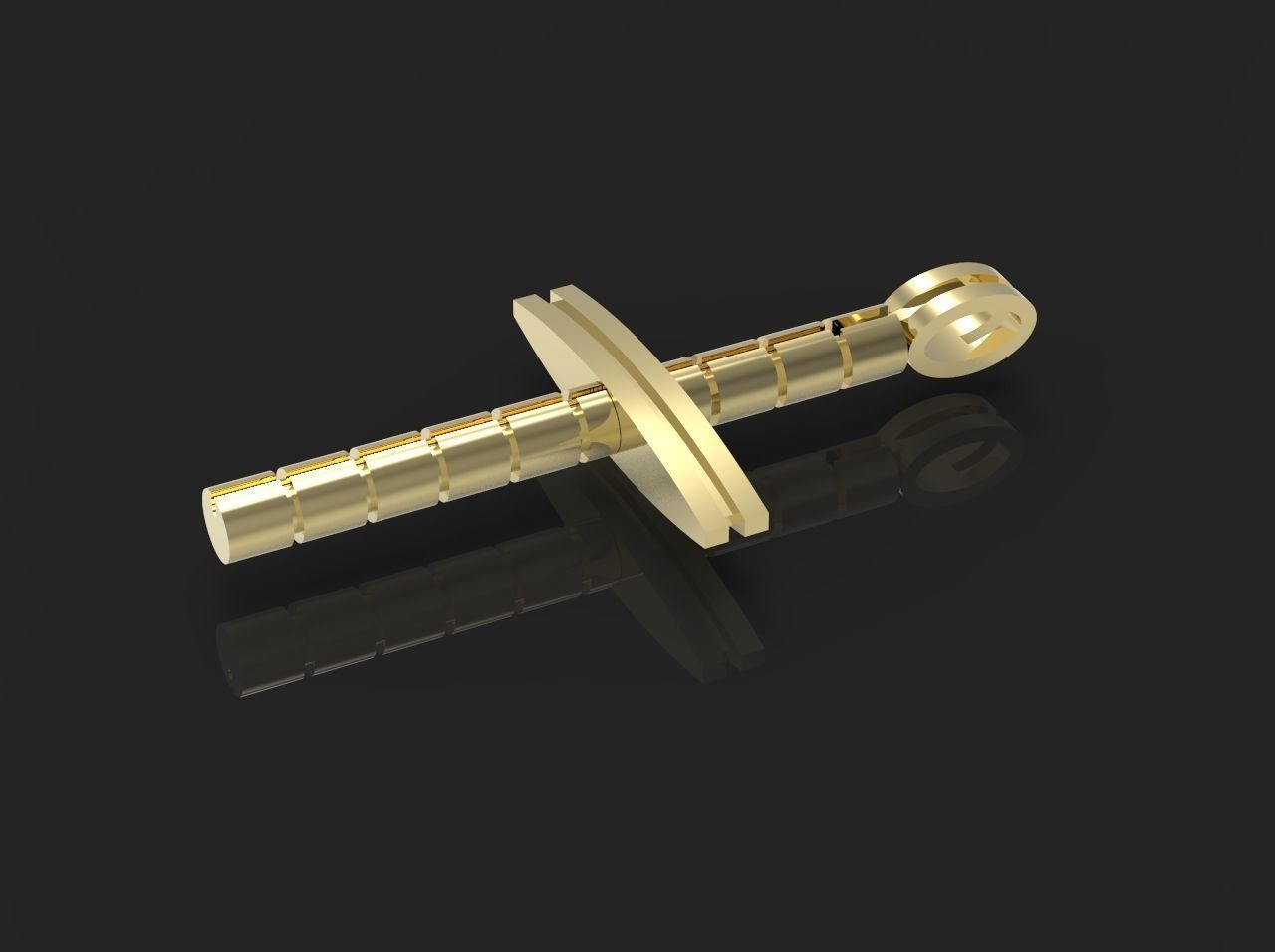 CROSS MODERN N - 78 3D print model_6