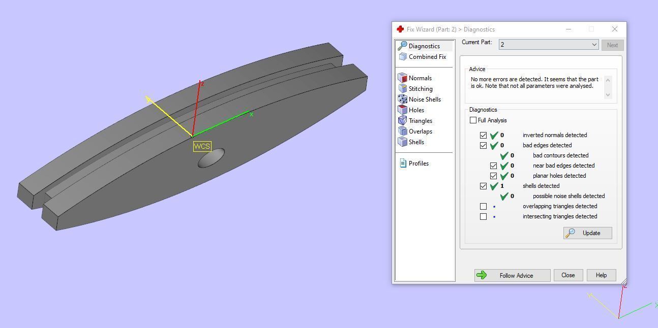 CROSS MODERN N - 78 3D print model_15