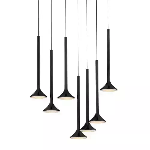 Alive pendant light hanging