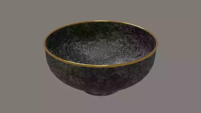 YutekiTenmoku Bowl