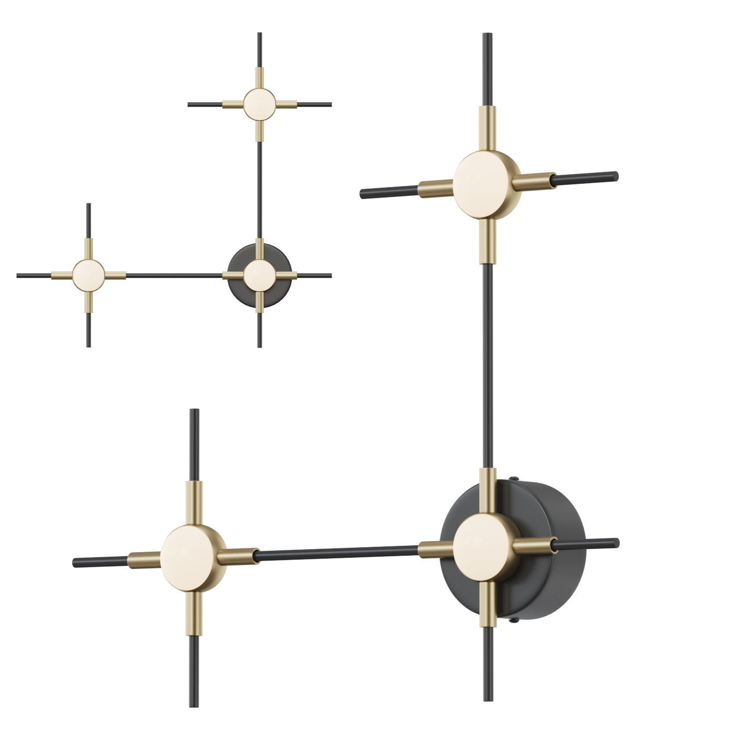 COSTELLA 3906-9WL 3D model_0