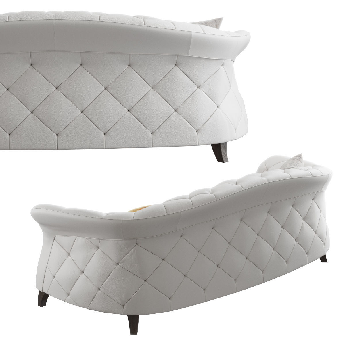 sofa Danetti 3D model_2