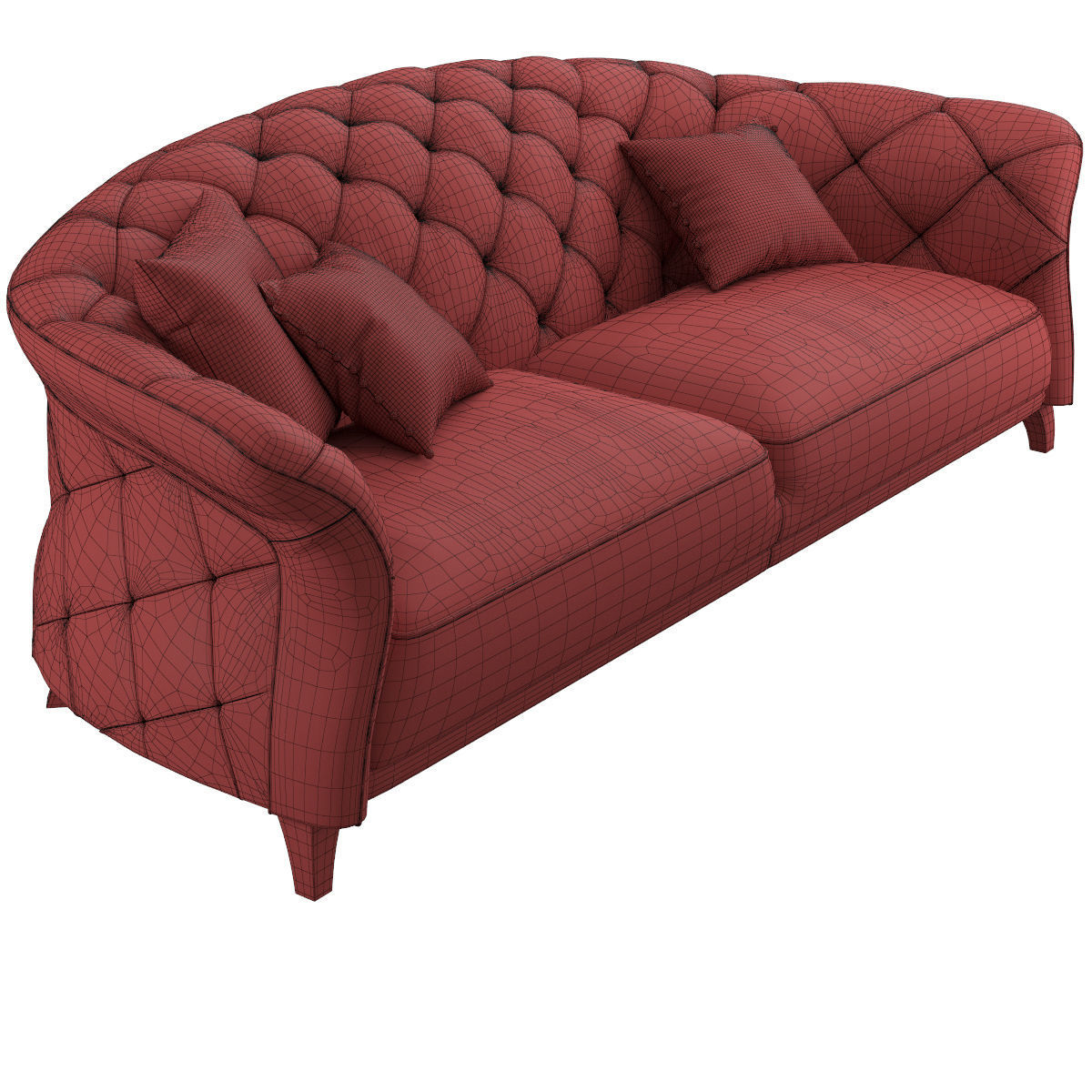 sofa Danetti 3D model_6