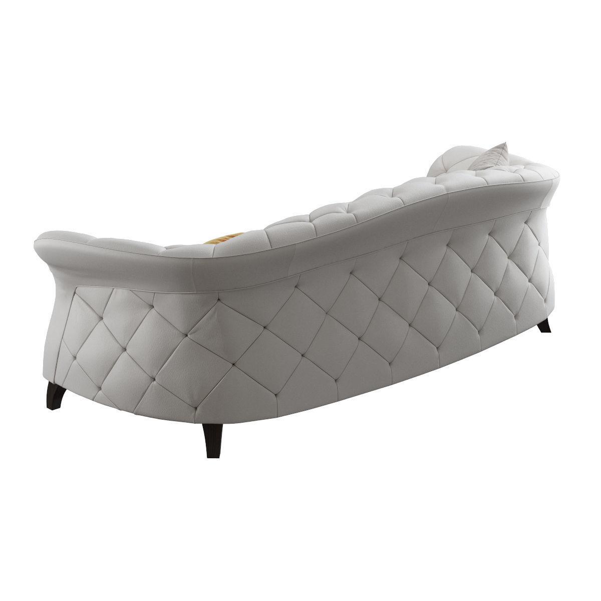 sofa Danetti 3D model_3