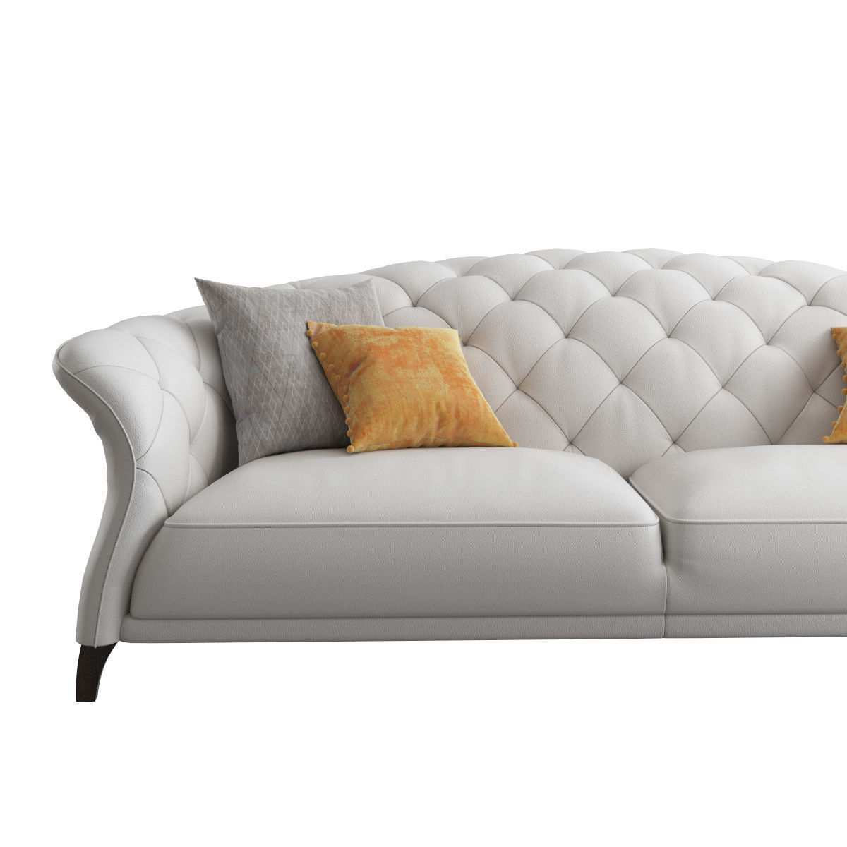 sofa Danetti 3D model_4