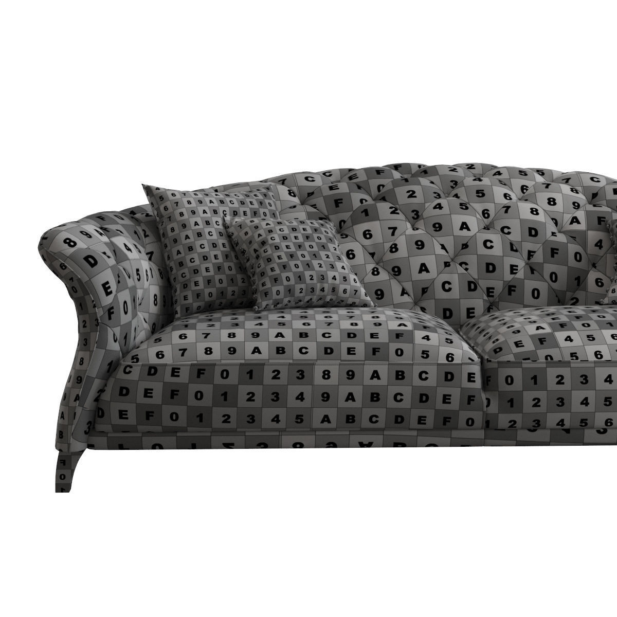 sofa Danetti 3D model_10