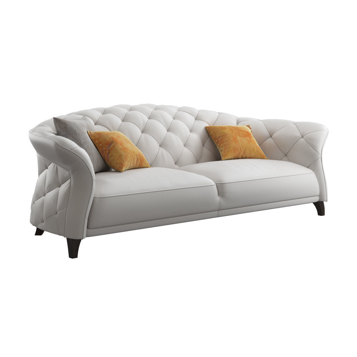 sofa Danetti 3D model_1