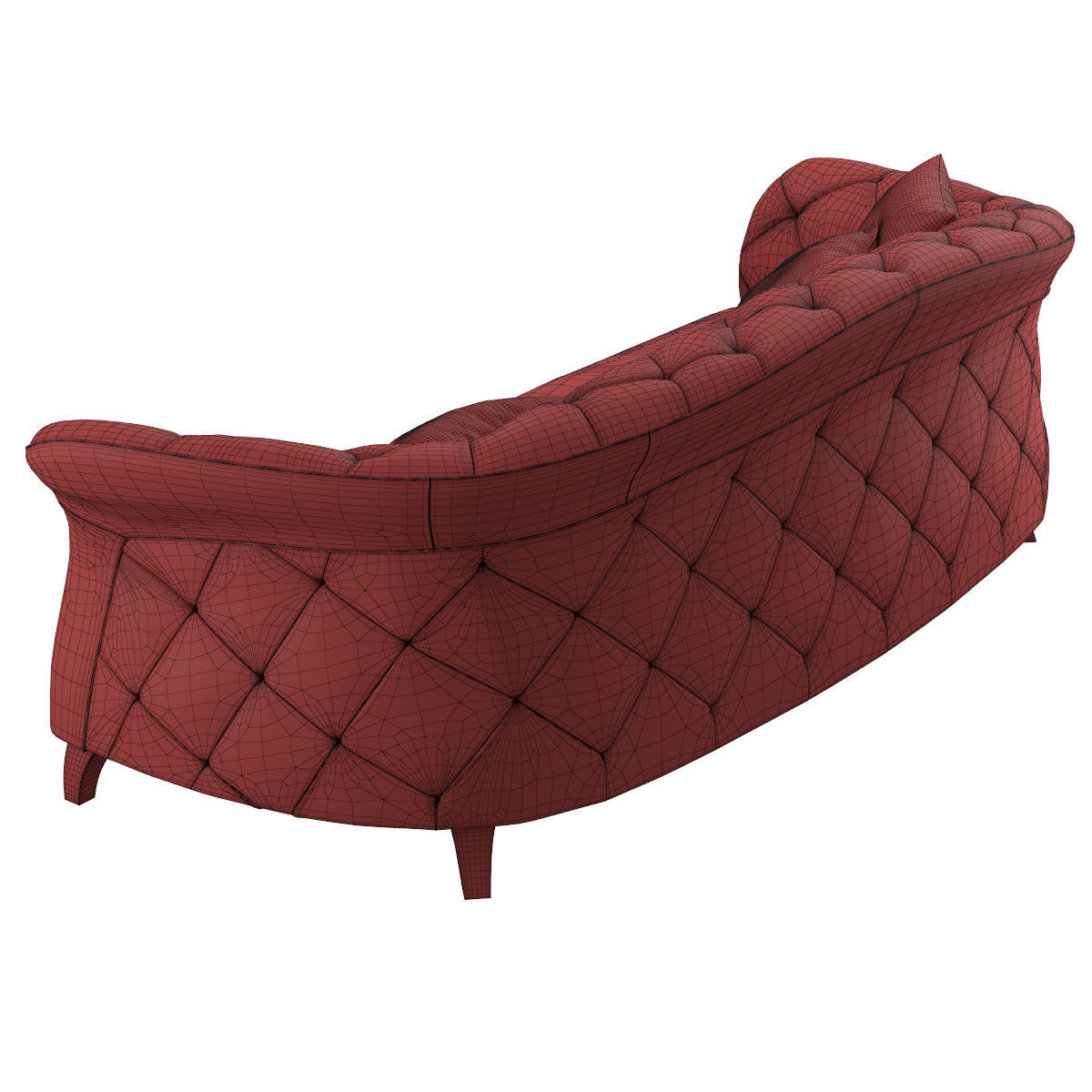 sofa Danetti 3D model_5