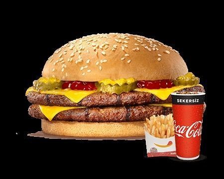 Burger Cafe Free 3D model_3