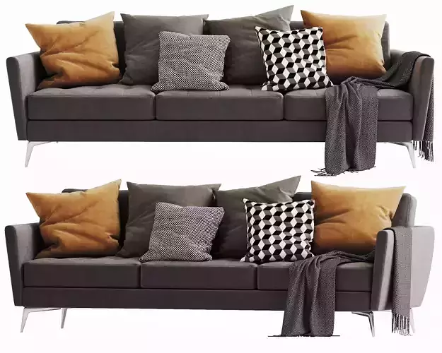 Boconcept osaka 3 seater