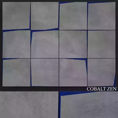 Keros Cobalt Zen 3D model