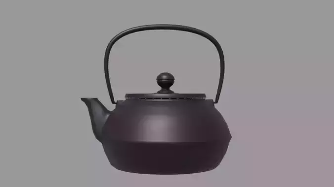 NanbuTetubin teapot