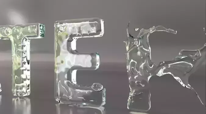 Aqua Logo Water  Text